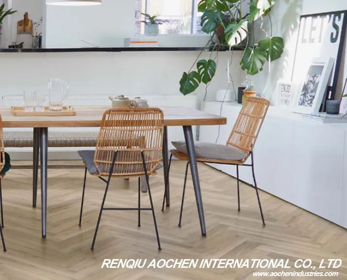 WPC & SPC & LVT Floor